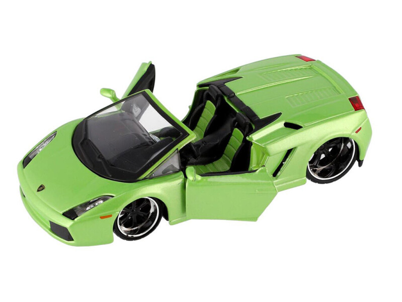 Bburago Lamborghini Gallardo LP 560-4 1:32 zelená